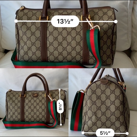 🔴SOLD🔴Gucci Bag - Picture 8 of 8